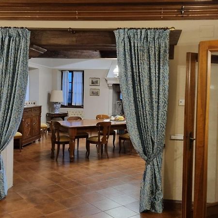 Palazzo Scolari Bed & Breakfast Polcenigo Exterior photo