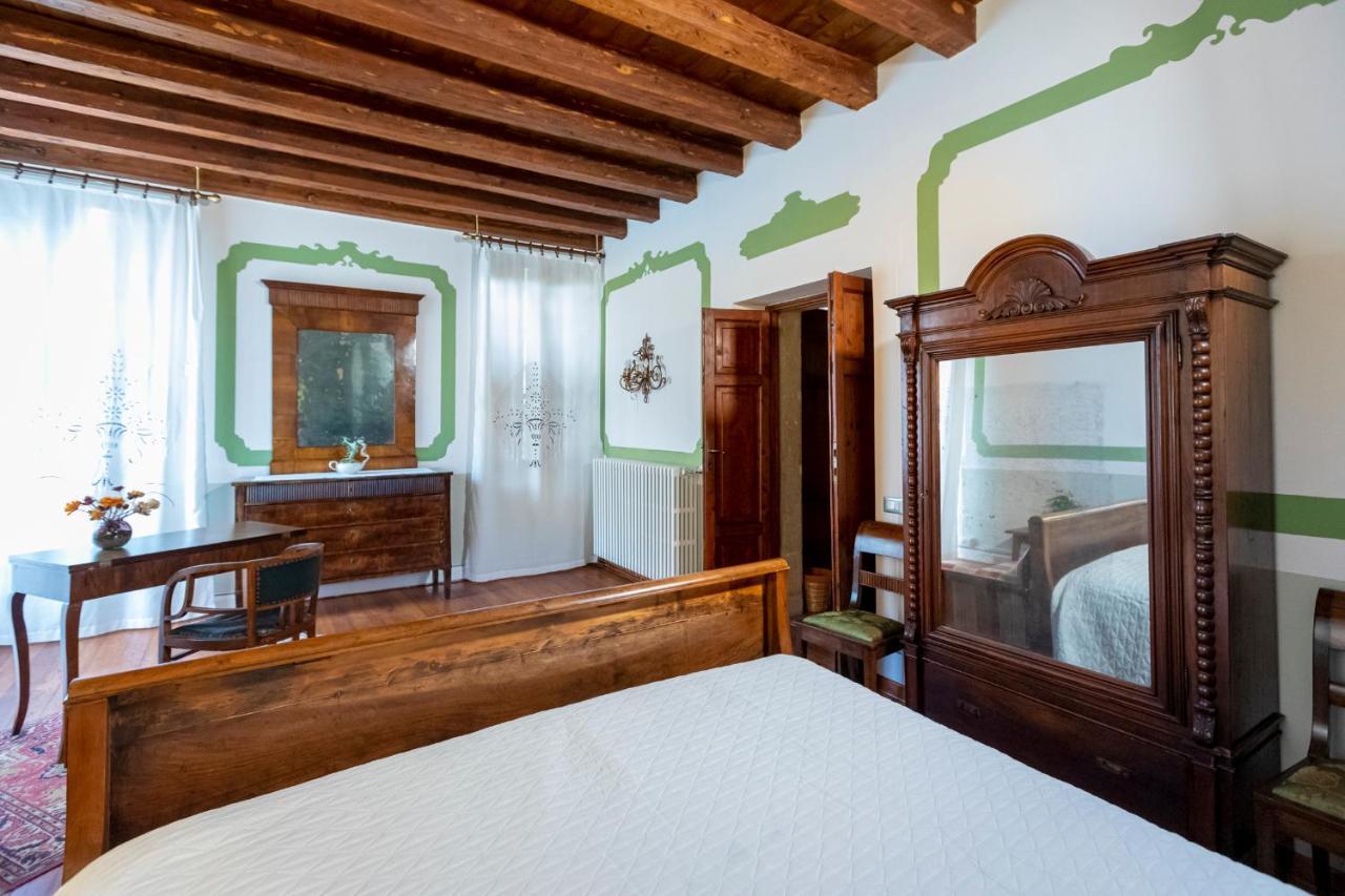 Palazzo Scolari Bed & Breakfast Polcenigo Exterior photo