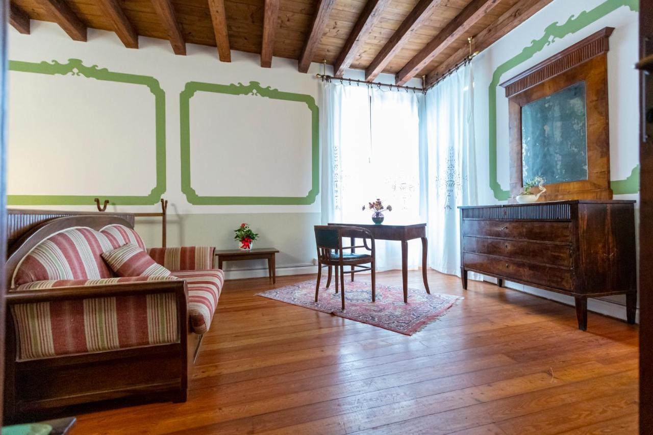 Palazzo Scolari Bed & Breakfast Polcenigo Exterior photo
