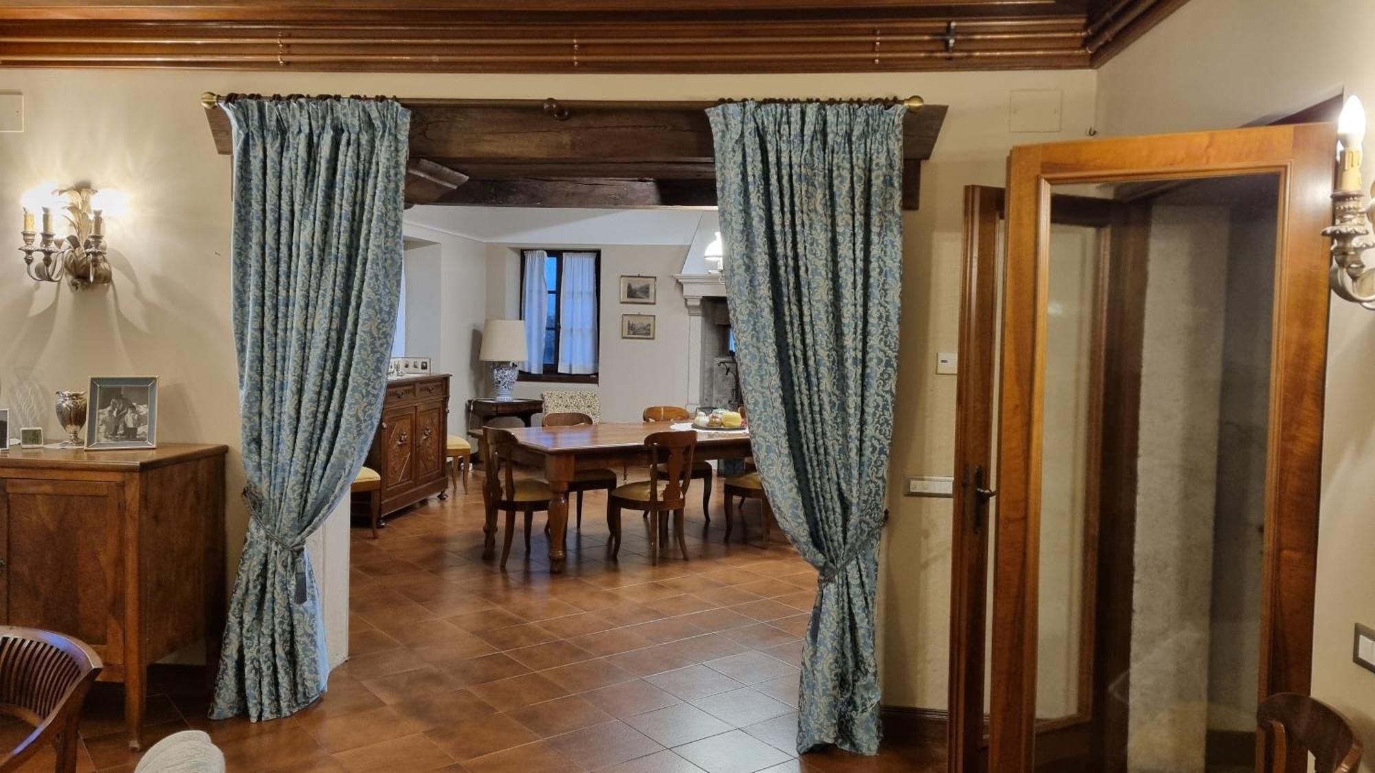 Palazzo Scolari Bed & Breakfast Polcenigo Exterior photo
