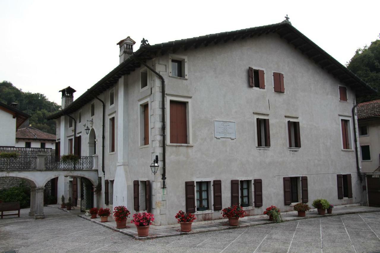 Palazzo Scolari Bed & Breakfast Polcenigo Exterior photo