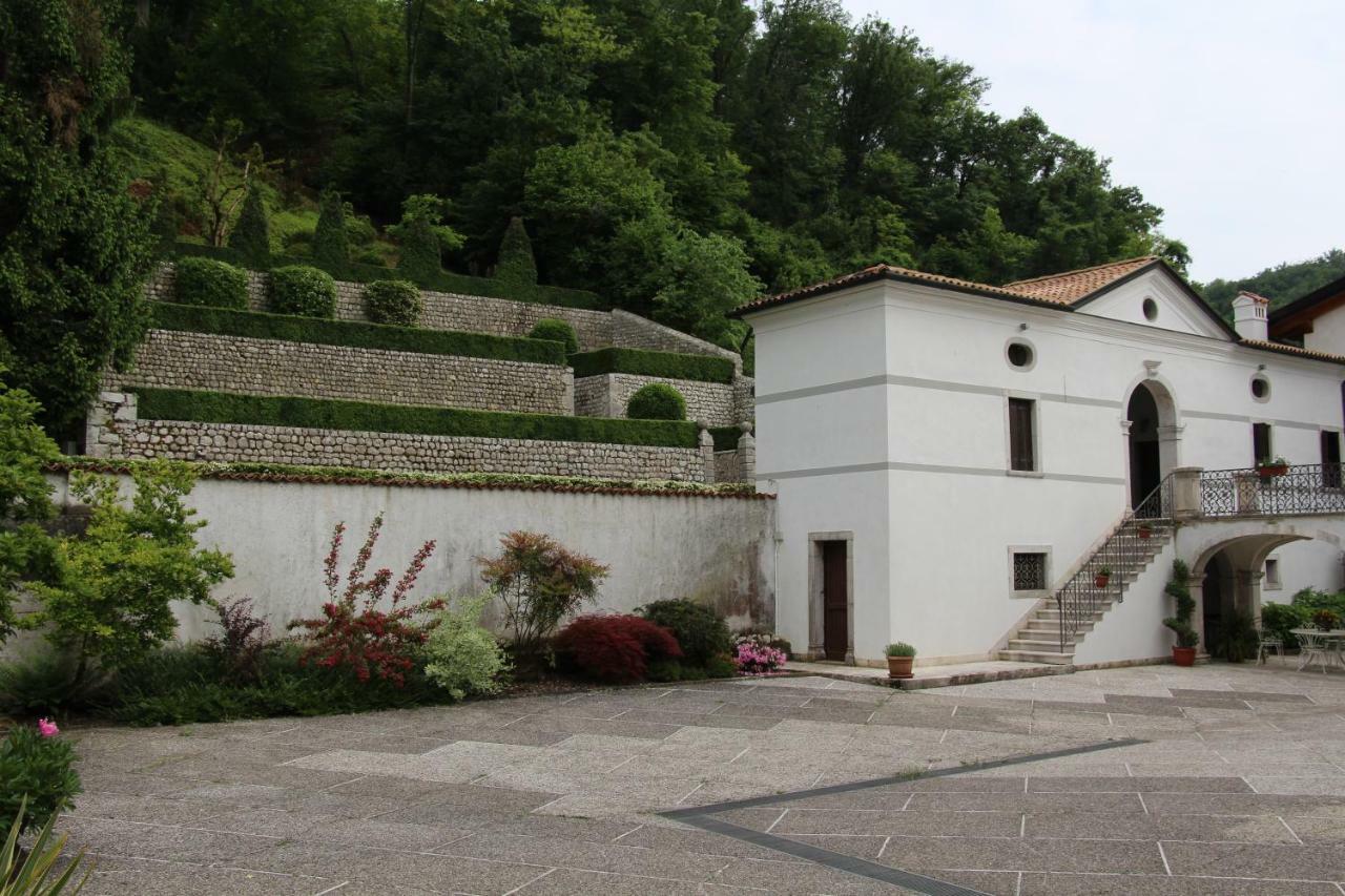 Palazzo Scolari Bed & Breakfast Polcenigo Exterior photo