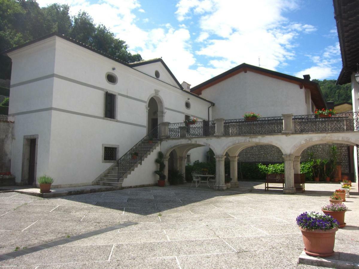 Palazzo Scolari Bed & Breakfast Polcenigo Exterior photo
