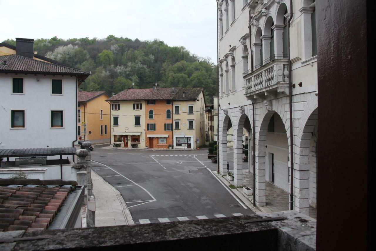 Palazzo Scolari Bed & Breakfast Polcenigo Exterior photo