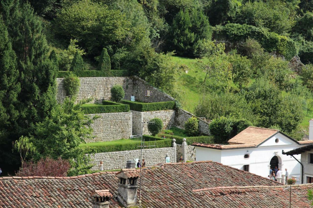 Palazzo Scolari Bed & Breakfast Polcenigo Exterior photo